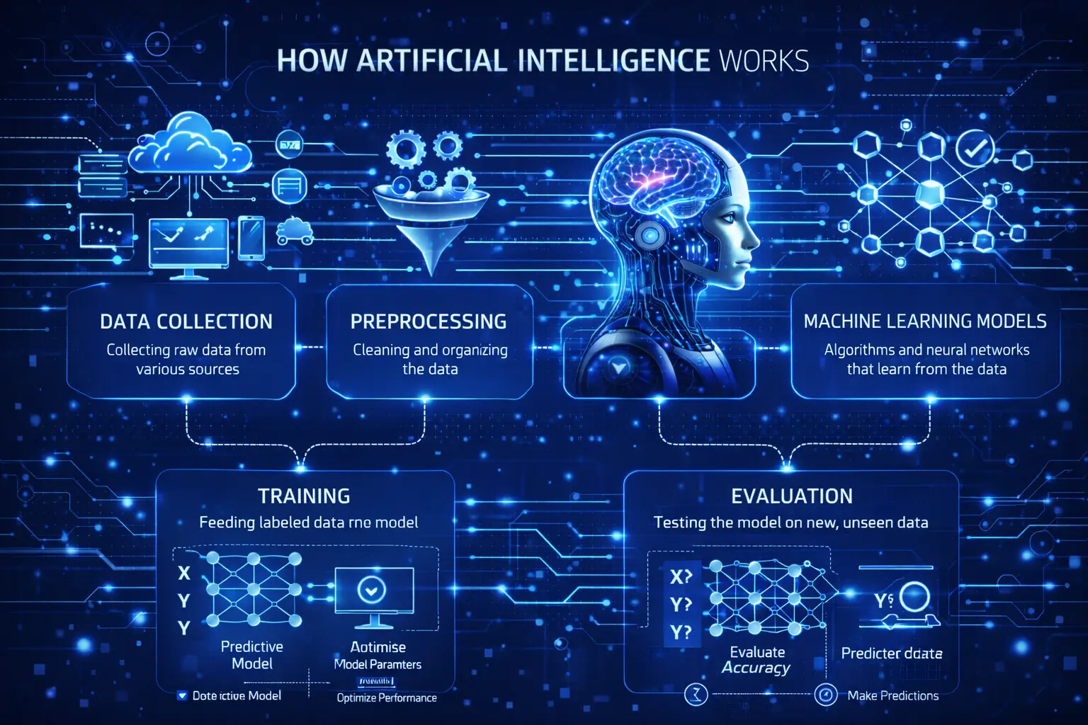 How Does AI Work?